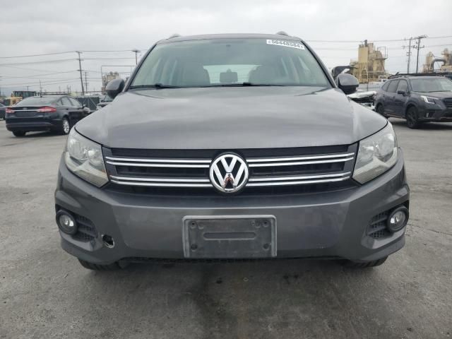 2012 Volkswagen Tiguan S