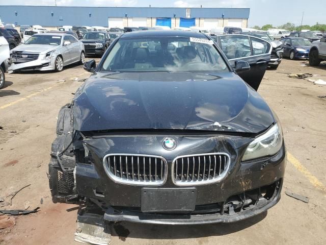 2014 BMW 535 D Xdrive