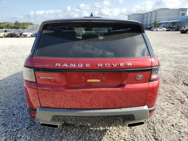 2021 Land Rover Range Rover Sport SE