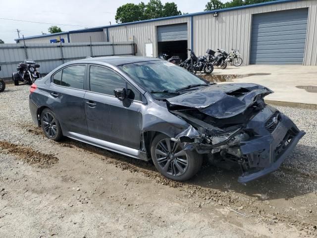 2018 Subaru WRX