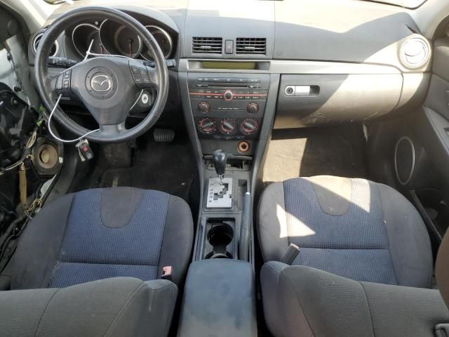 2004 Mazda 3 Hatchback