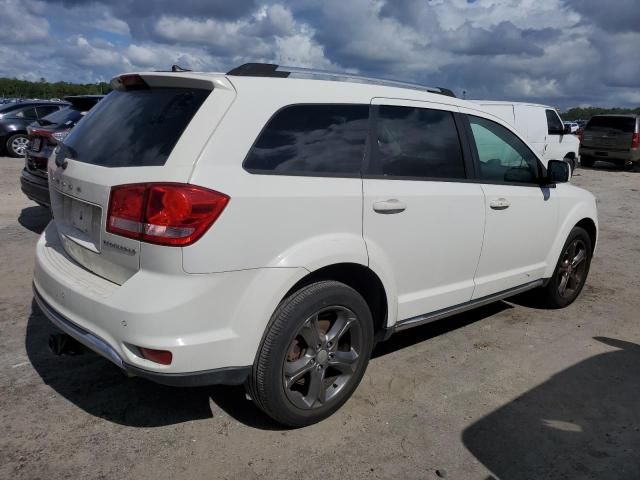 2015 Dodge Journey Crossroad