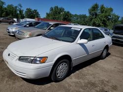 Toyota Camry le salvage cars for sale: 1999 Toyota Camry LE