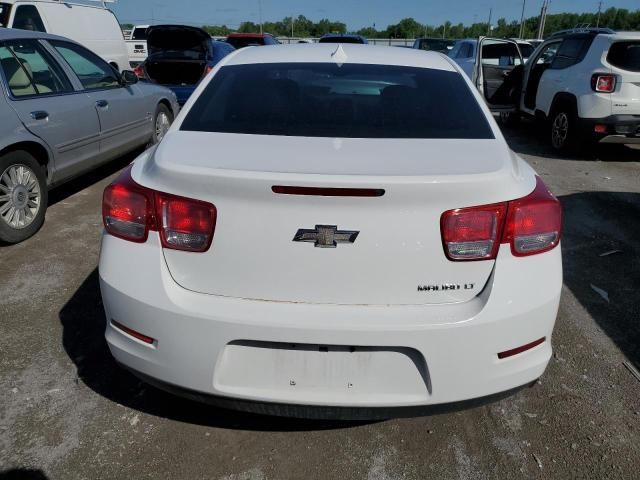 2013 Chevrolet Malibu 1LT