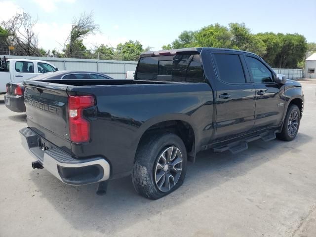 2021 Chevrolet Silverado C1500 LT