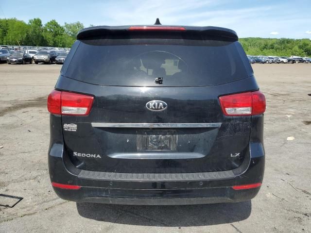 2018 KIA Sedona LX