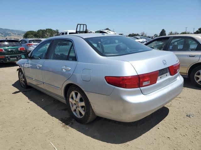 2005 Honda Accord EX