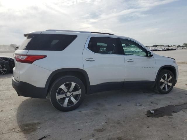 2018 Chevrolet Traverse LT