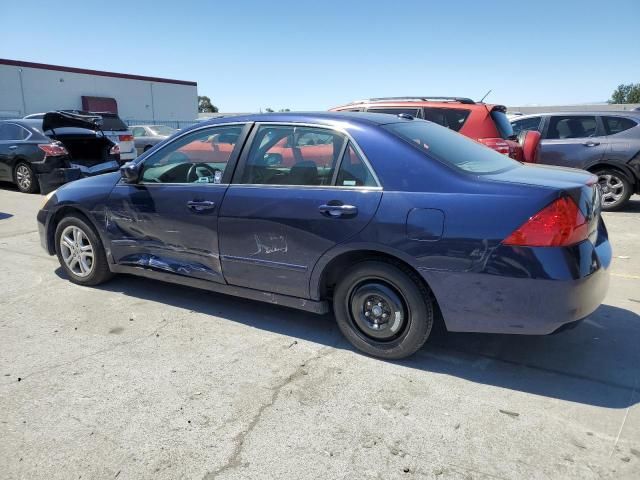 2006 Honda Accord EX