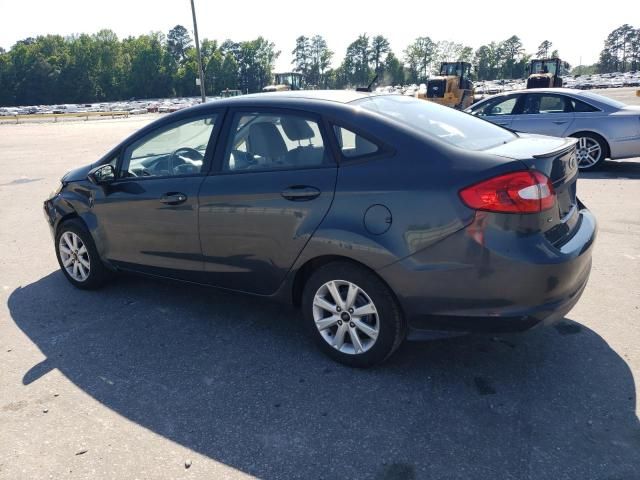 2011 Ford Fiesta SE