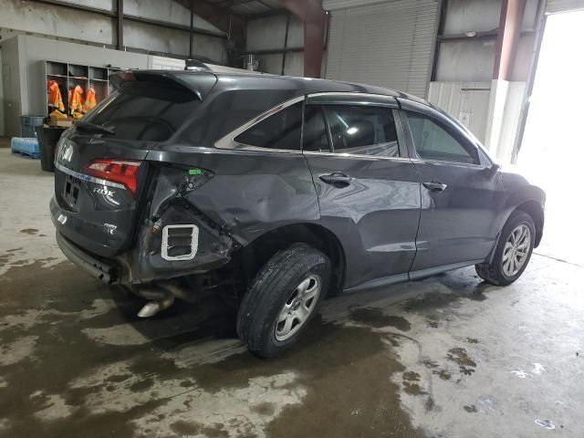 2016 Acura RDX