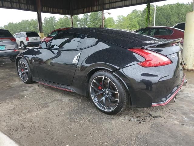 2016 Nissan 370Z Base