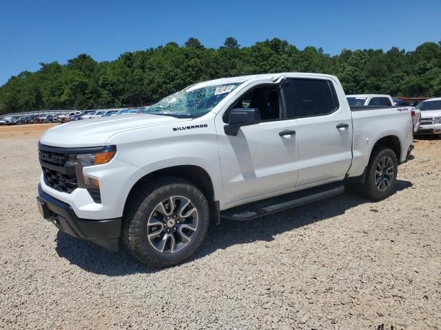 2022 Chevrolet Silverado K1500