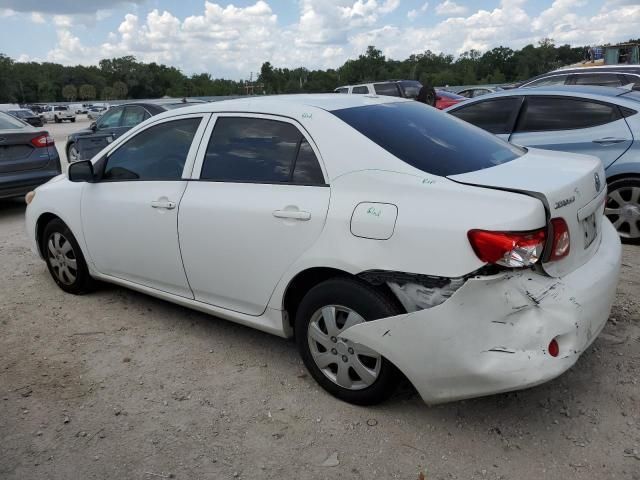 2009 Toyota Corolla Base