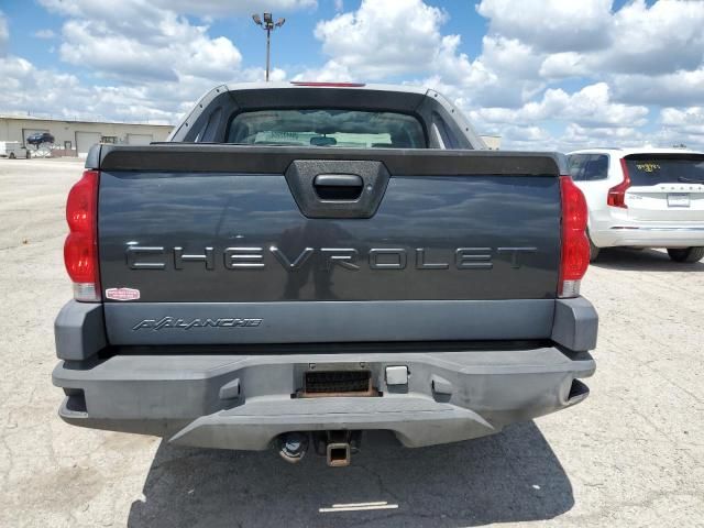 2005 Chevrolet Avalanche K1500