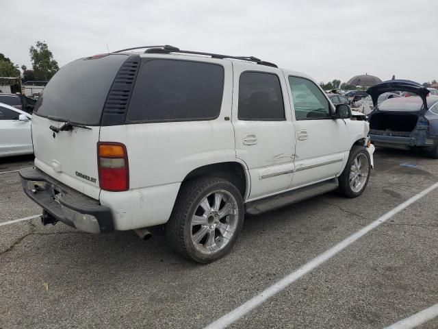 2001 Chevrolet Tahoe K1500