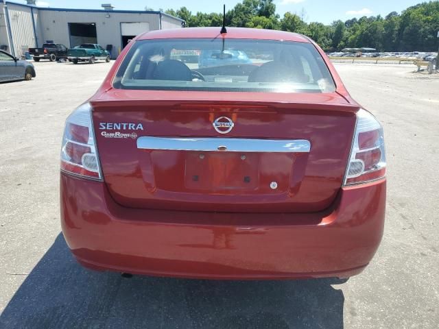 2011 Nissan Sentra 2.0