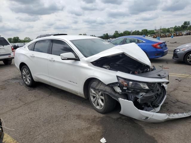 2018 Chevrolet Impala LT