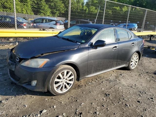 2008 Lexus IS 250