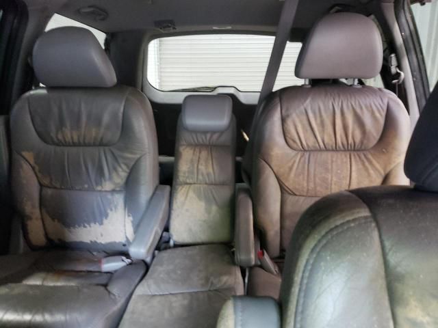 2008 Honda Odyssey Touring