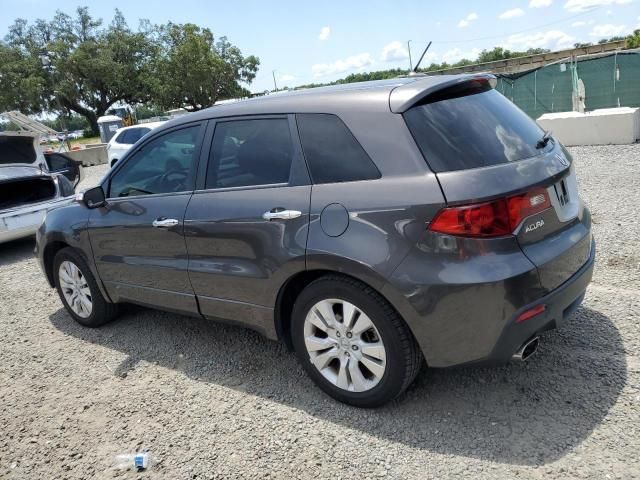 2011 Acura RDX