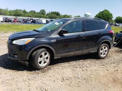 Salvage cars for sale from Copart Hillsborough, NJ: 2014 Ford Escape SE
