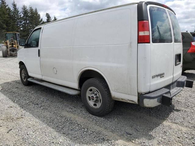 2014 GMC Savana G2500