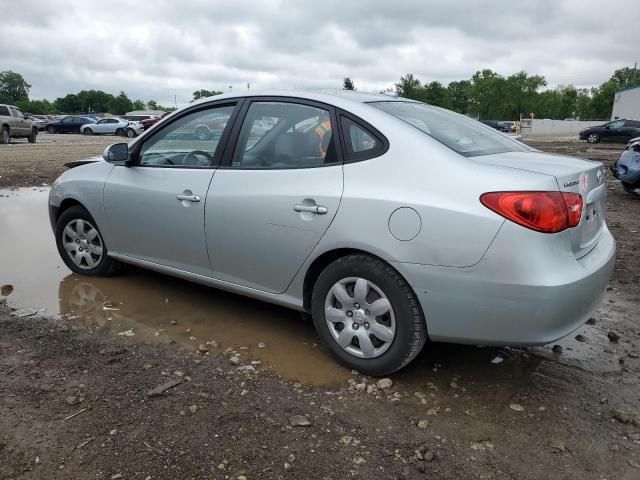 2009 Hyundai Elantra GLS