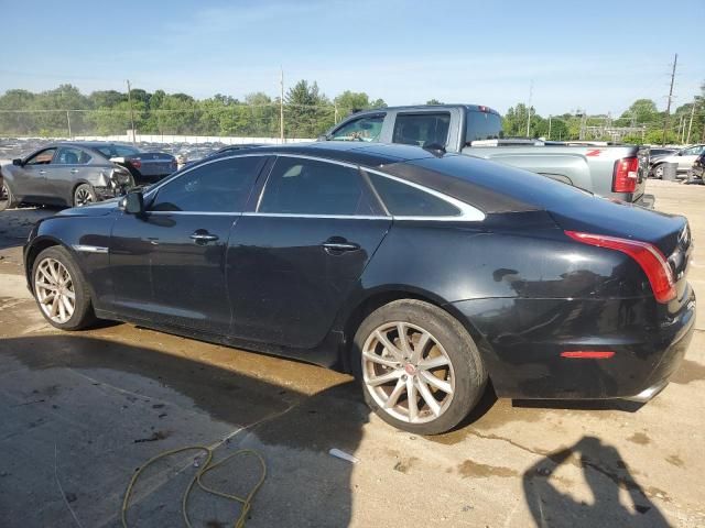 2015 Jaguar XJ