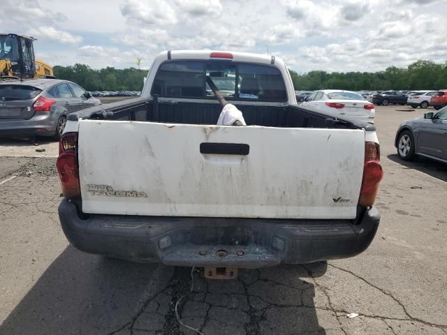 2007 Toyota Tacoma Access Cab