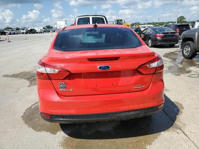 2014 Ford Focus SE