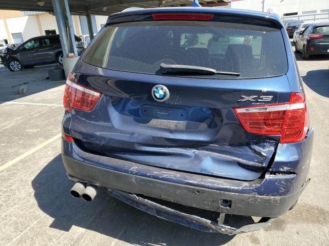 2013 BMW X3 XDRIVE28I