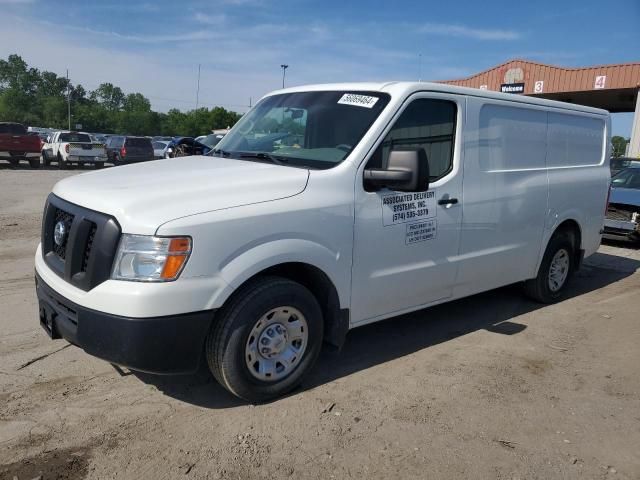 2018 Nissan NV 1500 S