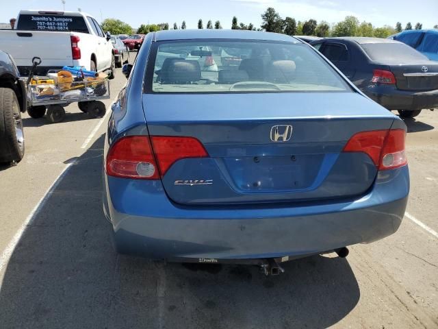 2006 Honda Civic LX