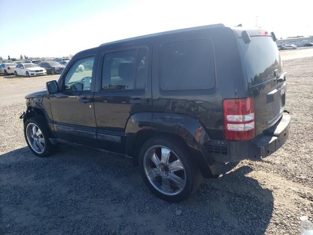 2011 Jeep Liberty Sport