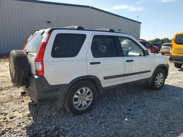 2006 Honda CR-V EX