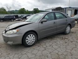 Salvage cars for sale at Lebanon, TN auction: 2006 Toyota Camry LE
