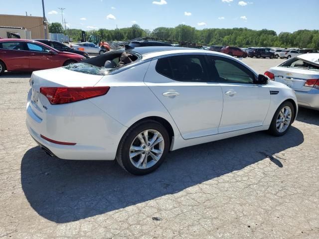 2012 KIA Optima EX