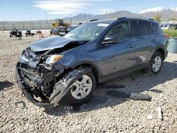 Salvage cars for sale from Copart Magna, UT: 2013 Toyota Rav4 LE