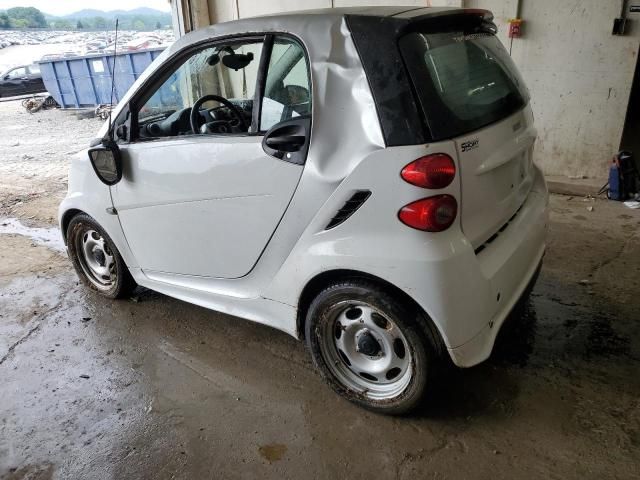 2015 Smart Fortwo Pure