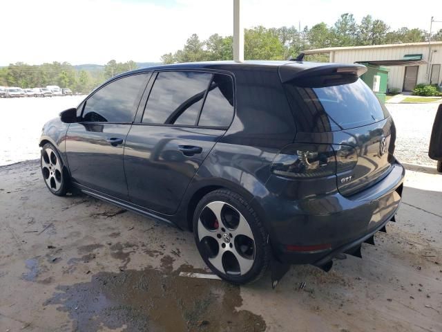 2012 Volkswagen GTI