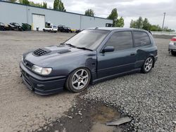 Salvage cars for sale at Portland, OR auction: 1991 Nissan Pulsar