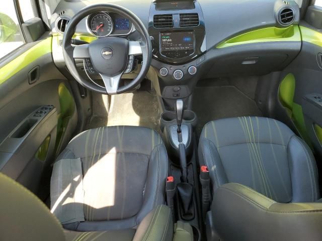 2013 Chevrolet Spark 1LT