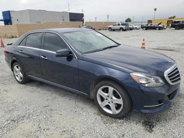 2014 Mercedes-Benz E 350