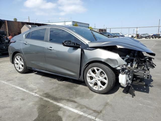 2017 Chevrolet Volt Premier