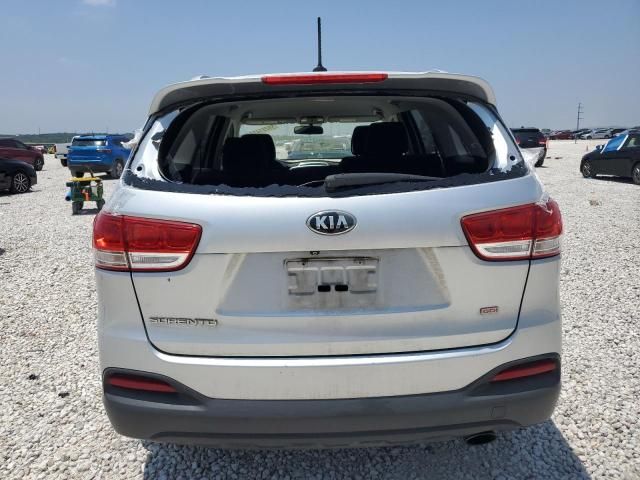 2016 KIA Sorento LX