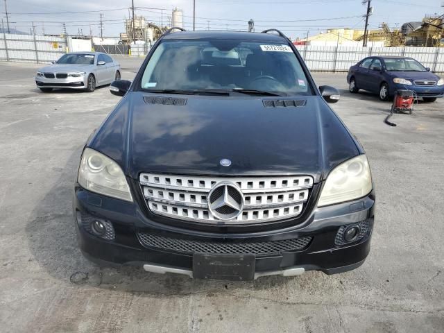 2008 Mercedes-Benz ML 350