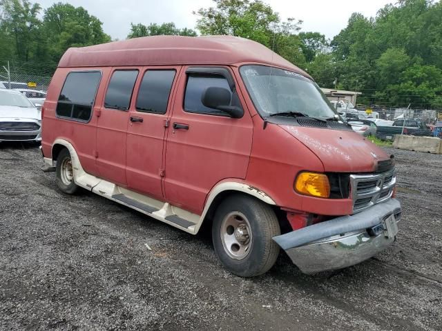 2002 Dodge RAM Van B1500