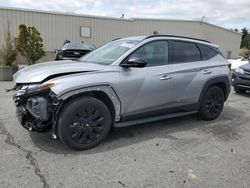 Hyundai Tucson n Line salvage cars for sale: 2023 Hyundai Tucson N Line