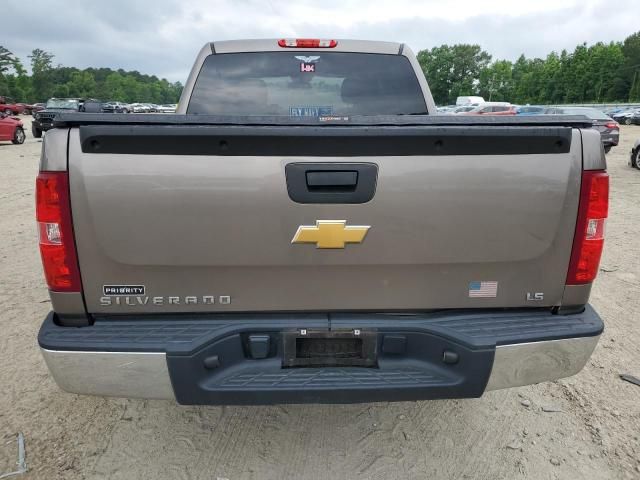 2012 Chevrolet Silverado C1500  LS